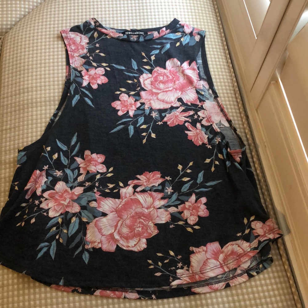 billabong tank top